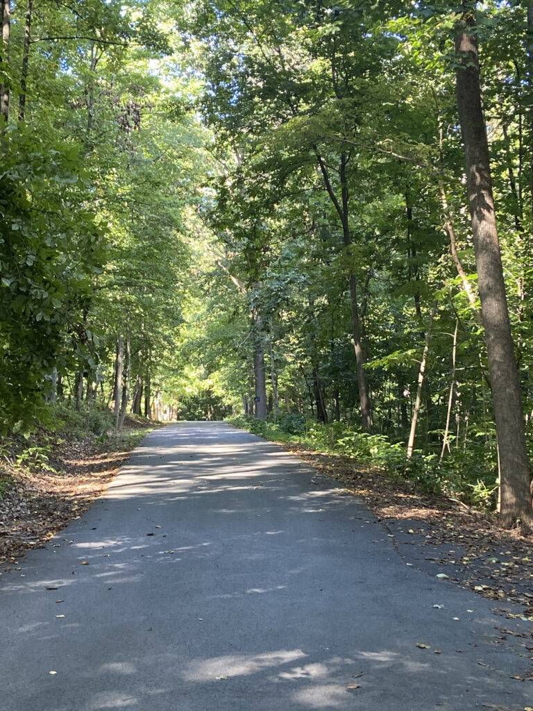 Private Scenic Trails