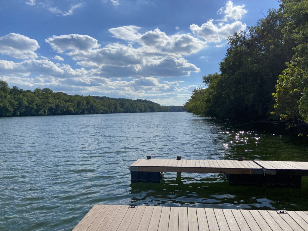 Private Dock